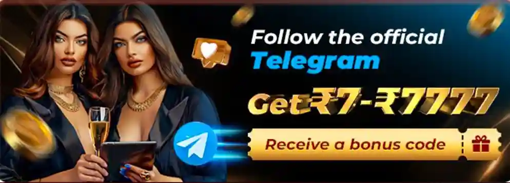 follow telegram bonus