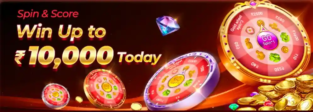 spin and score promotions